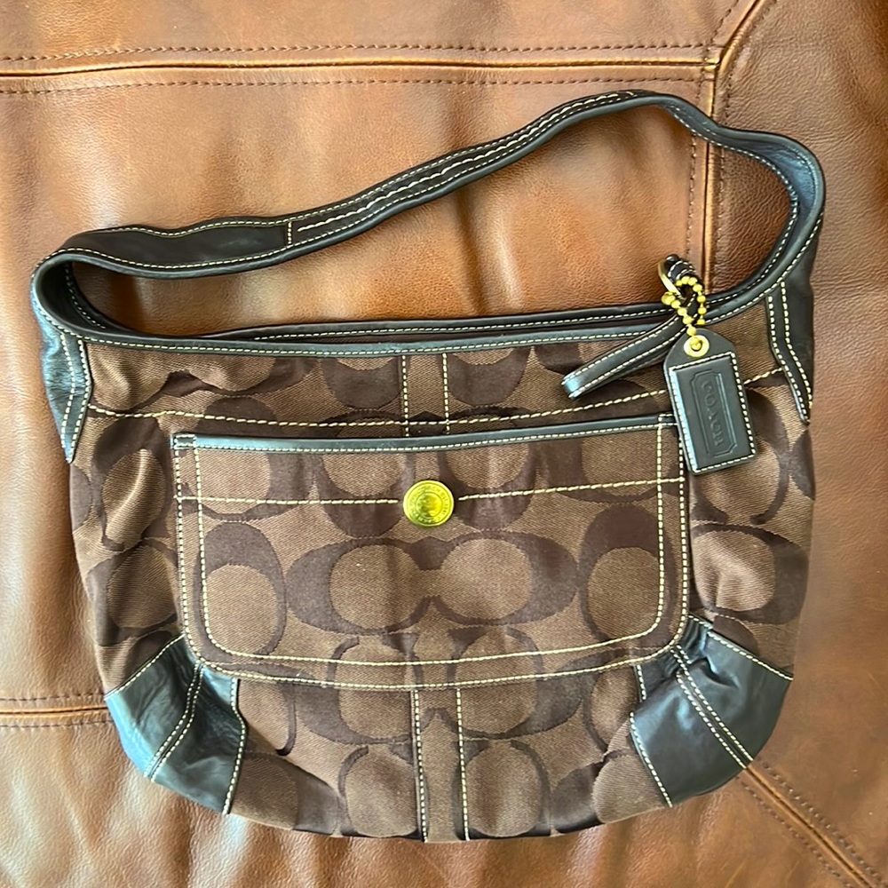 Vintage Y2k Coach bag